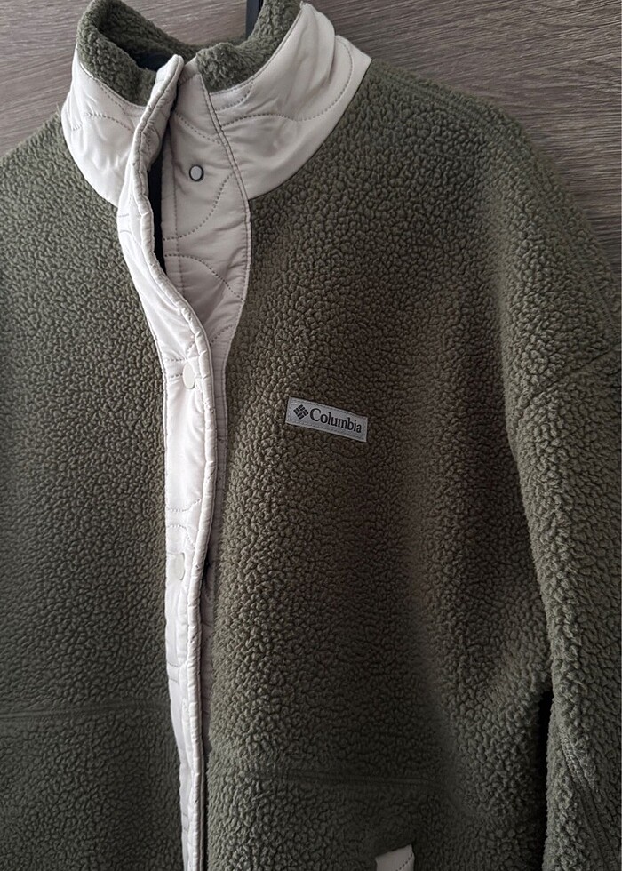 Columbia Kadın Polar - Görsel 2