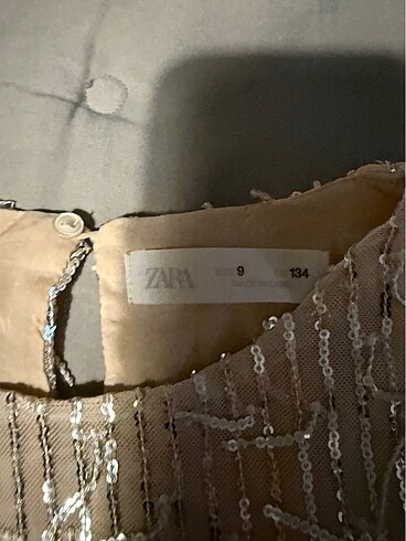 Zara Zara çok şık bluz