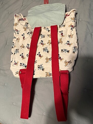 Zara home mikili çanta