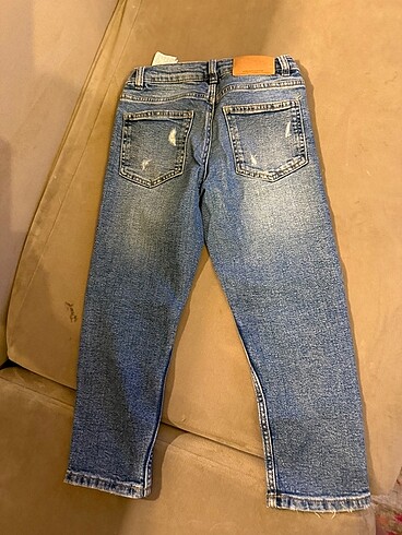 Erkek kot pantalon