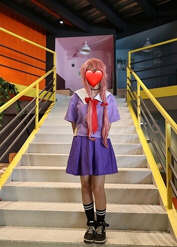 Gasai yuno cosplay