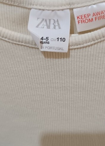 Zara Zara Tül Elbise