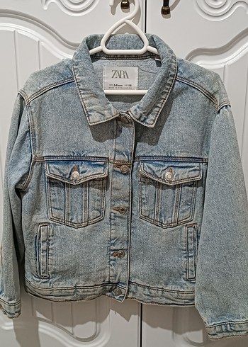 Zara Denim Ceket