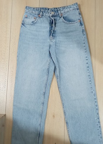 Zara Kadın Denim Jean