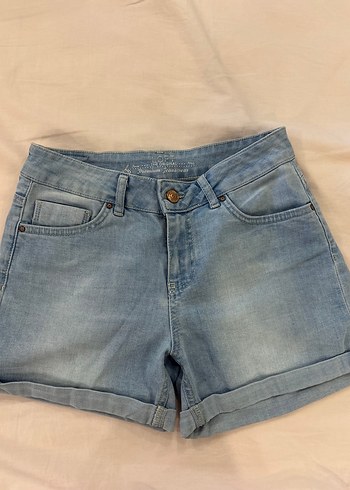 Loft Acik Mavi Denim Sort