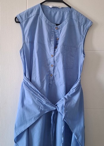Zara zara mini elbise yeni