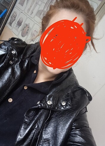 Zara Deri ceket