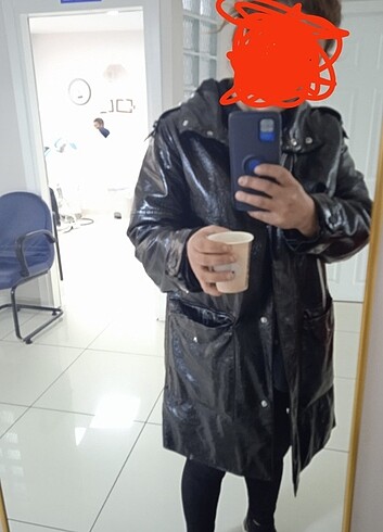 xl Beden Deri ceket