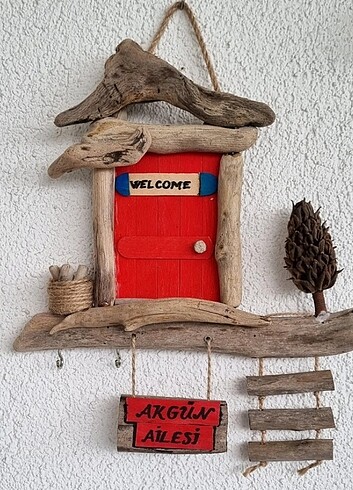 Anahtarlık kapısüsü 