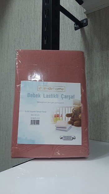 Bebek lastikli çarşaf 