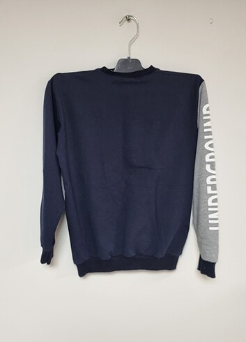 11-12 Yaş Beden Çocuk sweatshirt