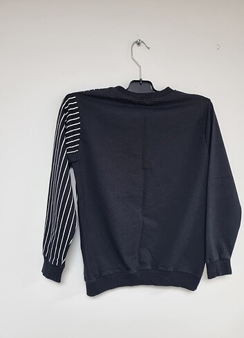 Diğer Siyah çocuk sweatshirt