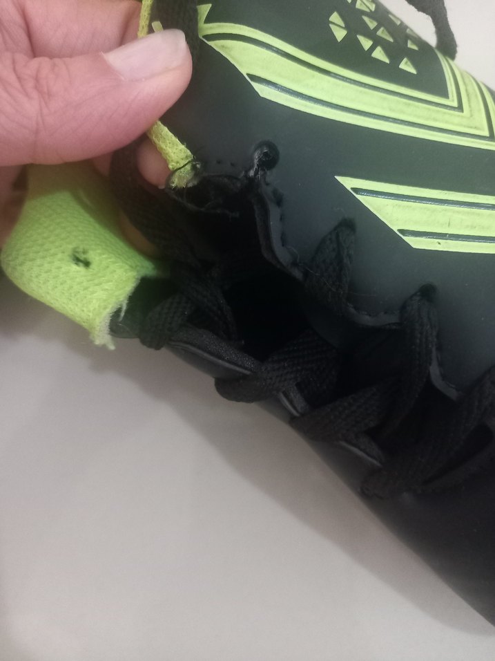 Hummel Yeşil Erkek  ayakkabı - Görsel 2