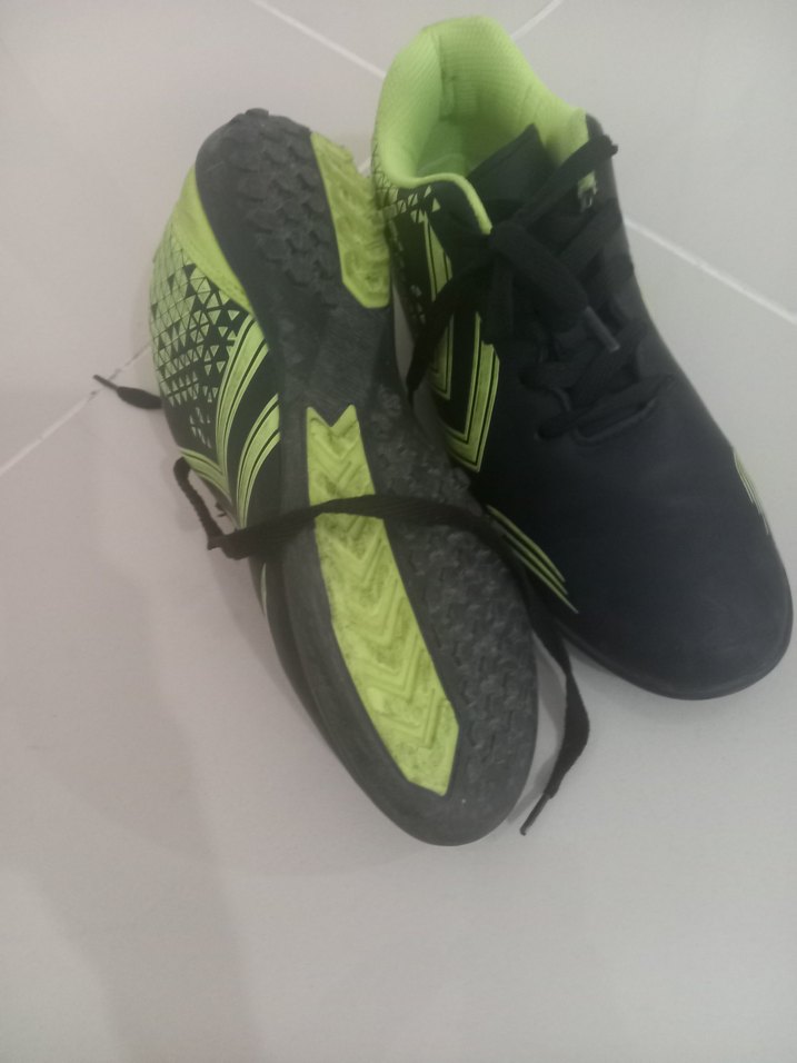 Hummel Yeşil Erkek  ayakkabı - Görsel 4