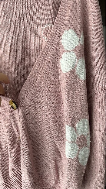 LC Waikiki Pembe Hırka