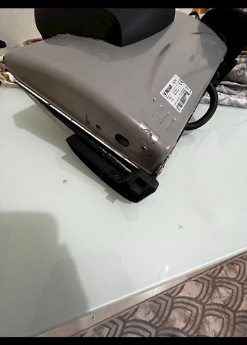 Gri Elektrikli Tost Makinesi - Görsel 5