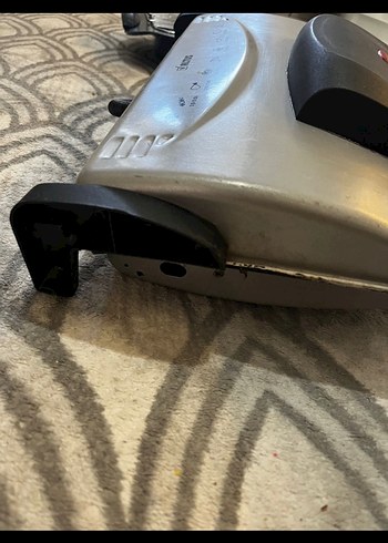 Gri Elektrikli Tost Makinesi - Görsel 3