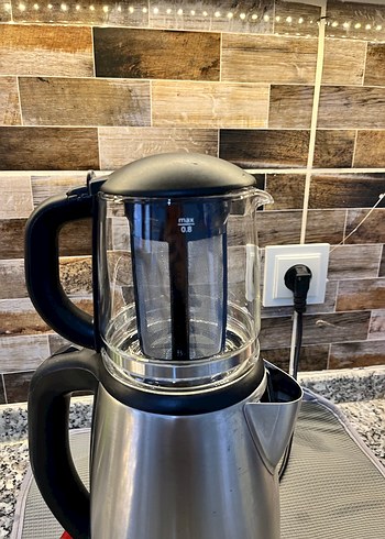 Bosch Çelik Çay Makinesi - Görsel 2