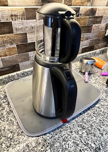 Bosch Çelik Çay Makinesi - Görsel 5