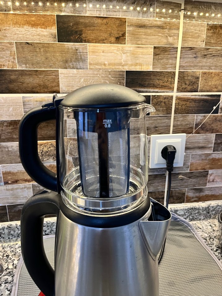 Bosch Çelik Çay Makinesi - Görsel 2