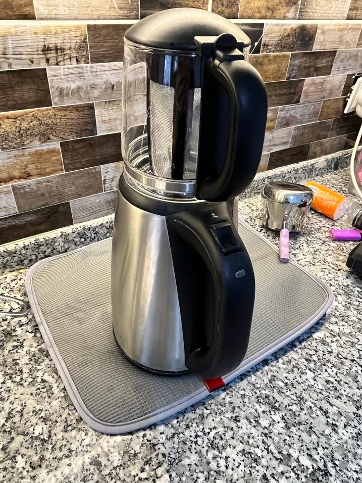 Bosch Çelik Çay Makinesi - Görsel 5