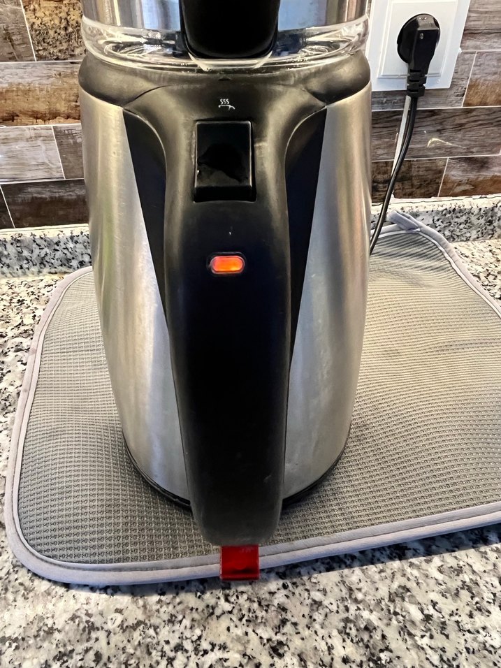 Bosch Çelik Çay Makinesi - Görsel 4