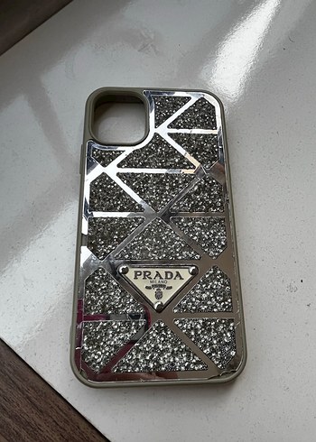 Bej Bohem Tarzı Parlak Telefon Kılıfı - Görsel 6