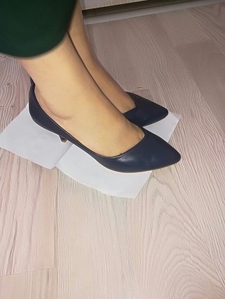 kısa topuk stiletto