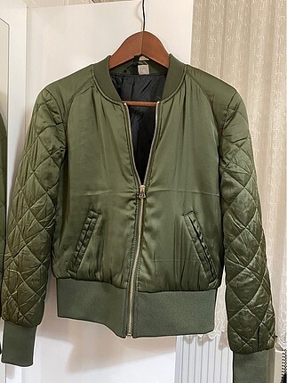 H&M Bomber Ceket