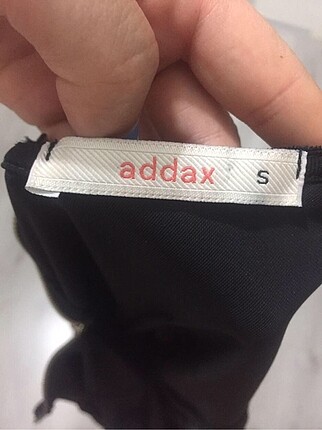 Addax Kadife elbise