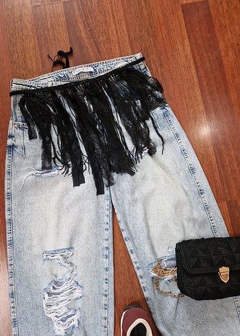 bershka stil bohem aksesuar - Görsel 2