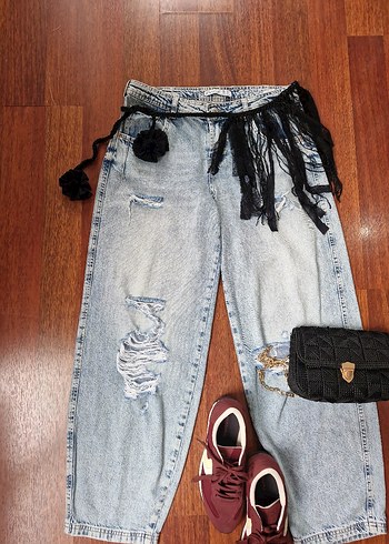 bershka stil bohem aksesuar - Görsel 3