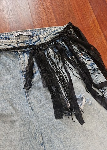 bershka stil bohem aksesuar - Görsel 5