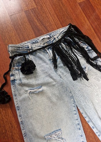 bershka stil bohem aksesuar - Görsel 4