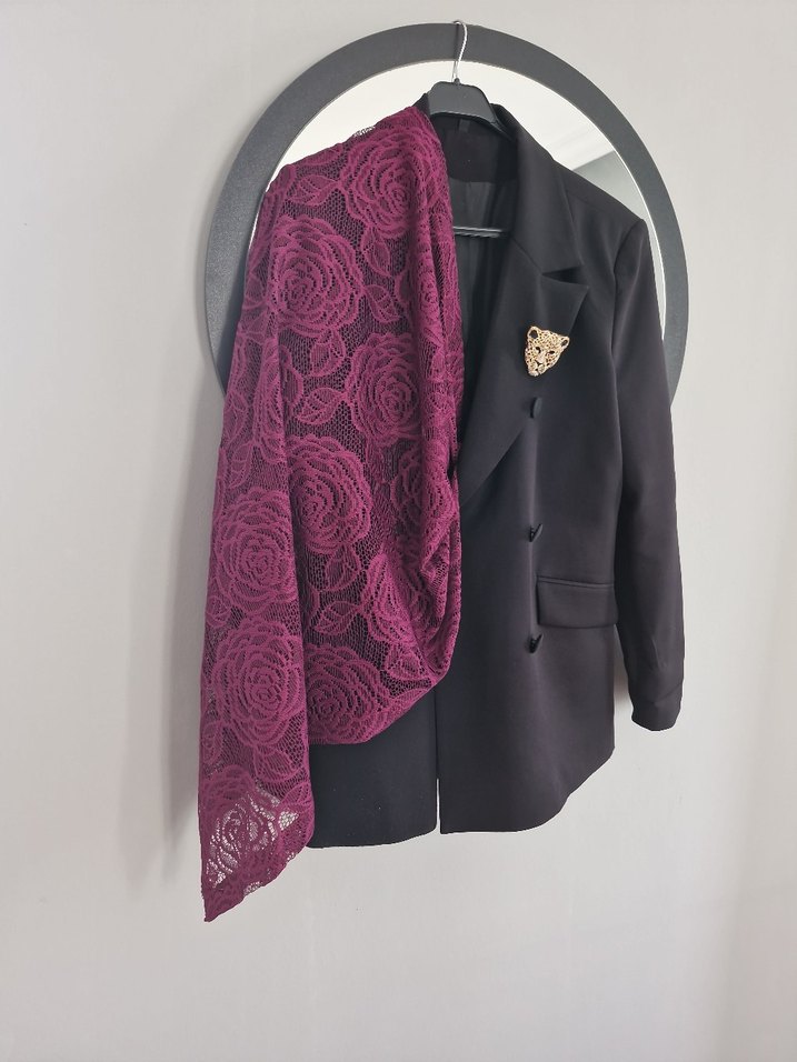 zara stil bohem aksesuar - Görsel 2