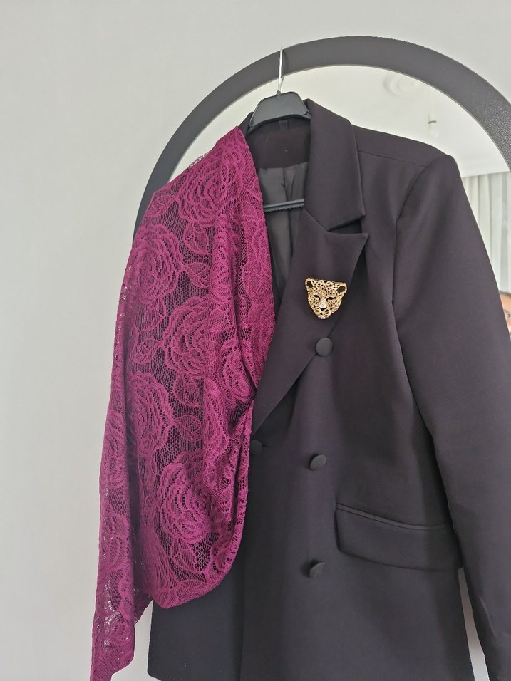 zara stil bohem aksesuar - Görsel 3