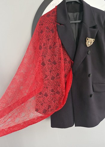 bershka stil bohem aksesuar - Görsel 2