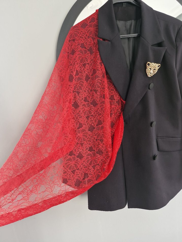 bershka stil bohem aksesuar - Görsel 2