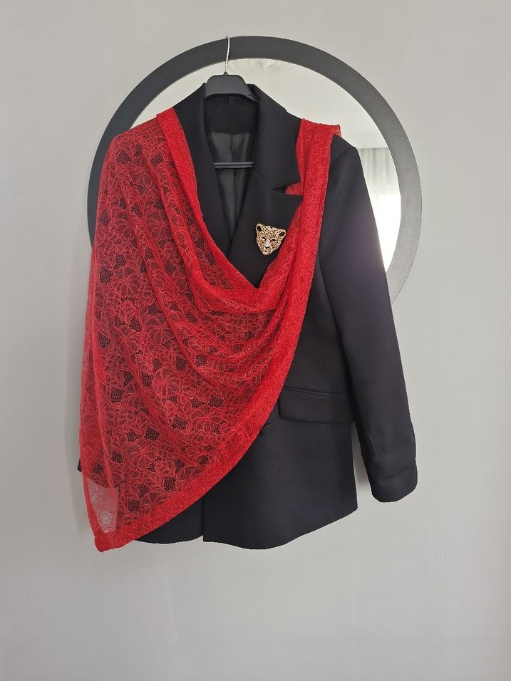 bershka stil bohem aksesuar - Görsel 3