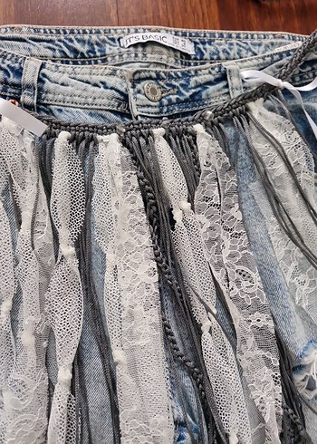 bershka stil bohem aksesuar - Görsel 3