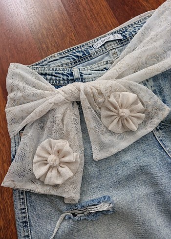 bershka stil bohem aksesuar - Görsel 2