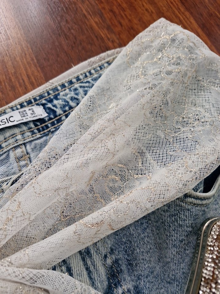 bershka stil bohem aksesuar - Görsel 3