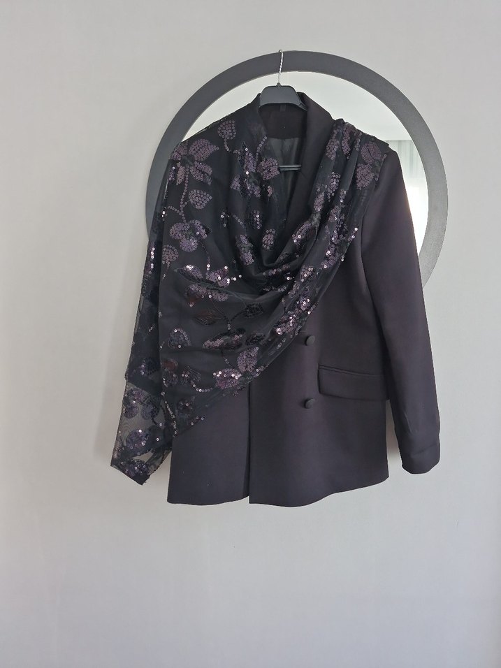 bohem pullu aksesuar - Görsel 2