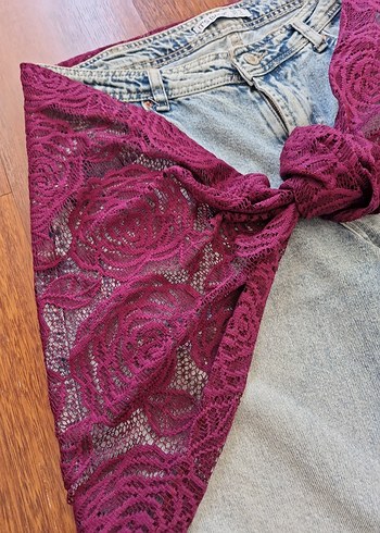 bershka stil bohem aksesuar - Görsel 4