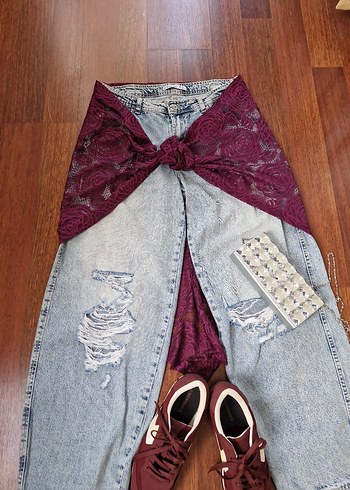 bershka stil bohem aksesuar - Görsel 2