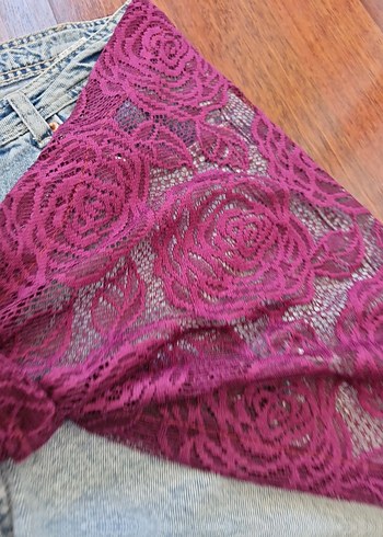 bershka stil bohem aksesuar - Görsel 5