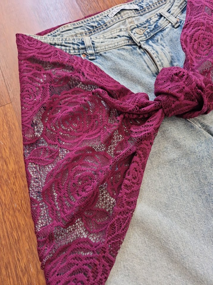 bershka stil bohem aksesuar - Görsel 4