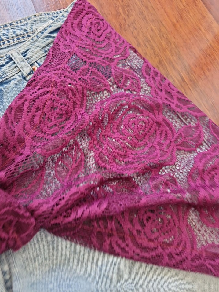 bershka stil bohem aksesuar - Görsel 5