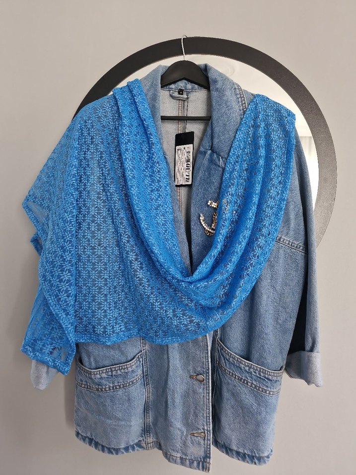 bershka stil bohem aksesuar - Görsel 4