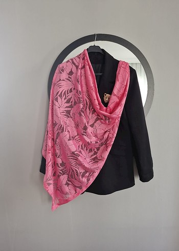 Pembe bohem aksesuar - Görsel 2